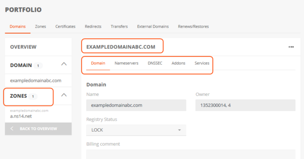 AutoDNS Domain-Plattform (3)
