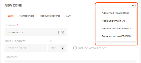 AutoDNS Domain Platform (2)