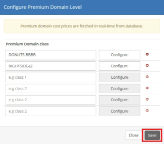 Configuring (2)