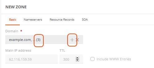 AutoDNS Domain Platform (3)