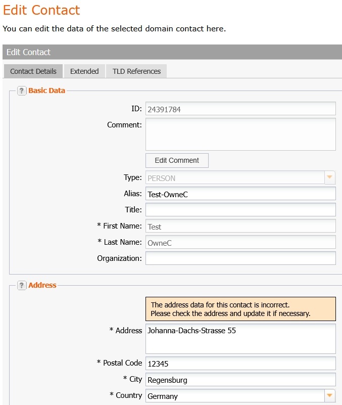 For AutoDNS X3 users (2)