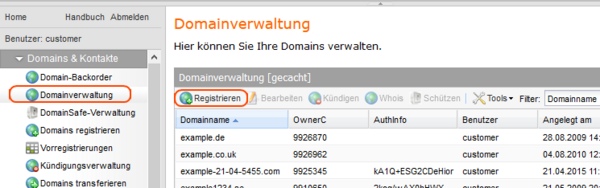 AutoDNS X3