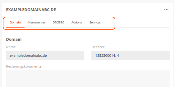 AutoDNS Domain-Plattform (2)