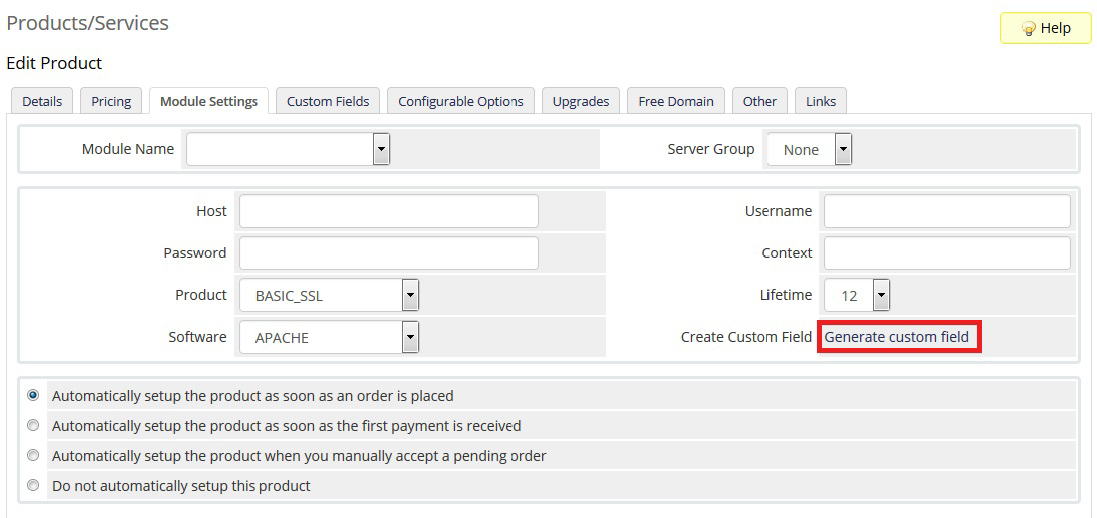 Installation and configuration (8)