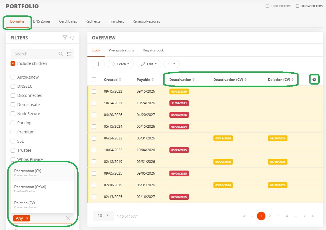 For AutoDNS Platform users (4)