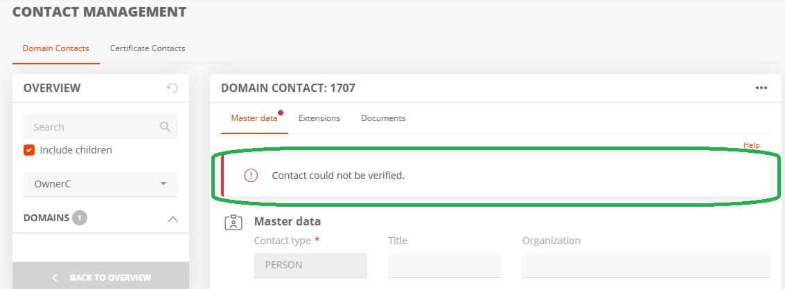 For AutoDNS Platform users (6)