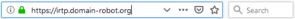 Darstellung von DV-Zertifikaten im Webbrowser