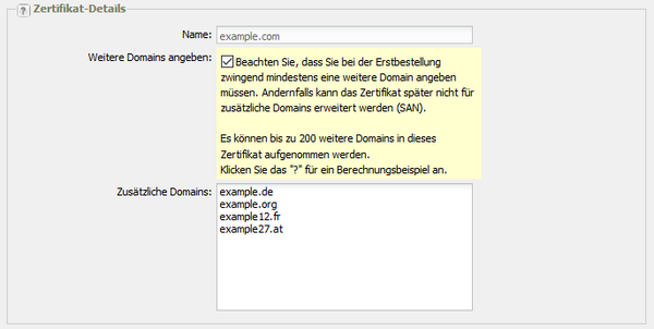Abschnitt CSR Key (2)