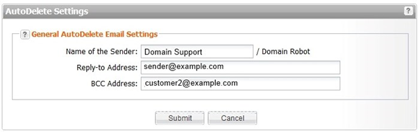 QuickGuide AutoDelete