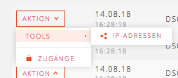 Individual server and projects