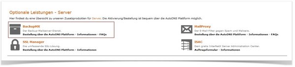 AutoDNS X3