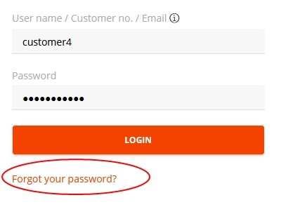 Password expiry and password reset: How to reset your password
