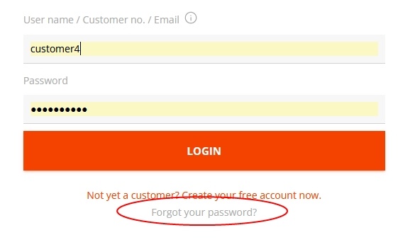 Password expiry and password reset: How to reset your password