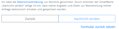 Einstellungen für Provider-Informationen (5)