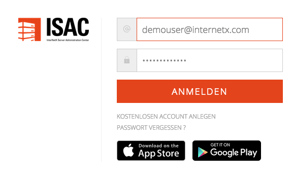 Serverkunden